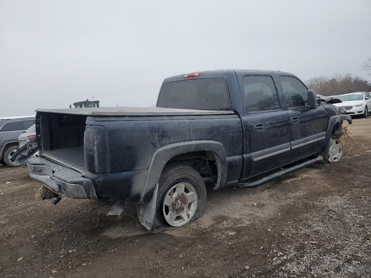 Lot #3301772352 2005 CHEVROLET SILVERADO