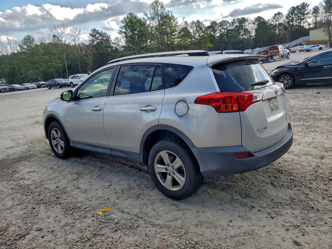 Lot #3302766461 2014 TOYOTA RAV4 XLE