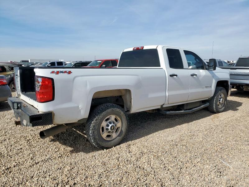 2016 CHEVROLET SILVERADO #3282553867
