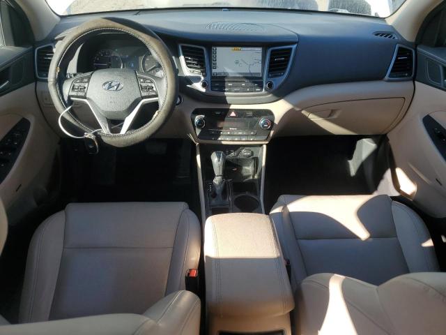 2018 HYUNDAI TUCSON SEL - KM8J3CA46JU634014