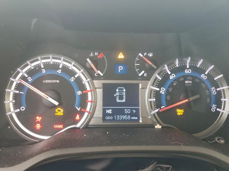 2016 TOYOTA 4RUNNER SR #3303830454