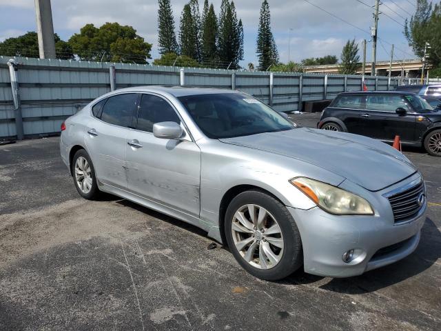 2011 INFINITI M37 #3284004836