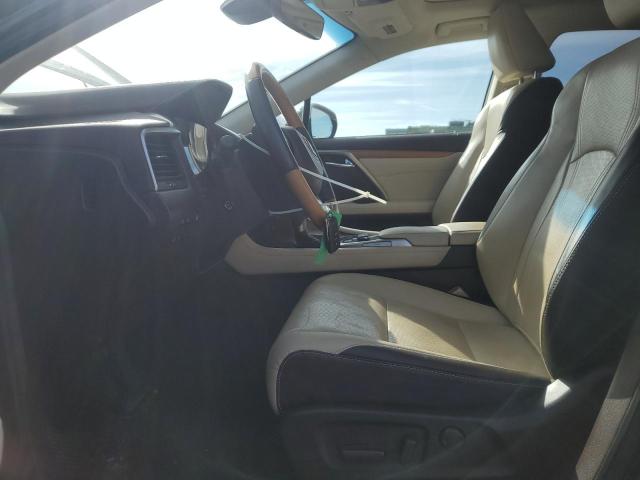 2016 LEXUS RX 450H BA #3294588036