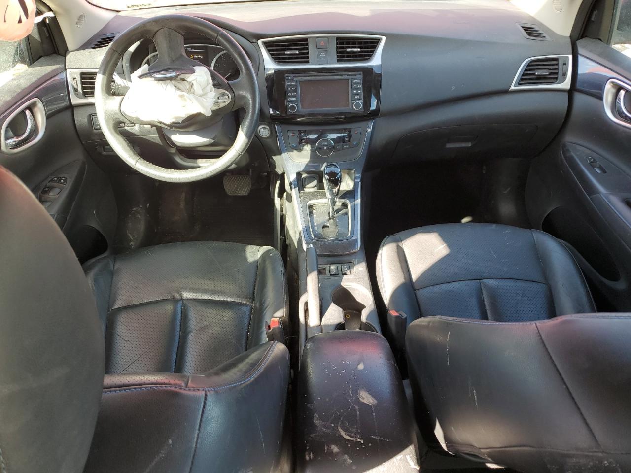 NISSAN SENTRA SR TURBO