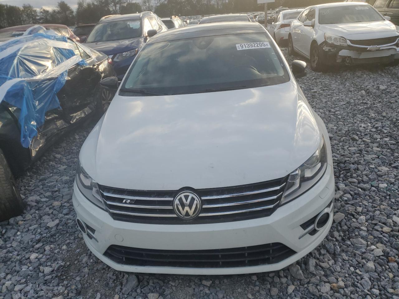 VOLKSWAGEN CC R-LINE
