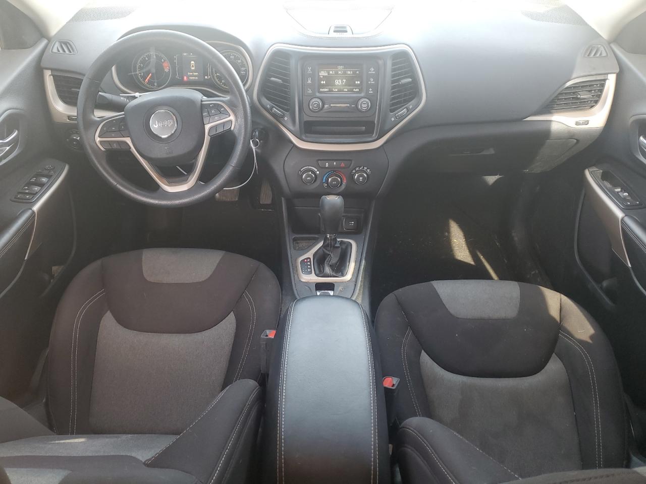 Lot #3302786935 2018 JEEP CHEROKEE L