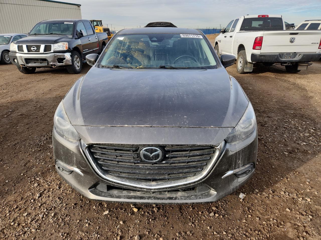 MAZDA 3 GRAND TOURING