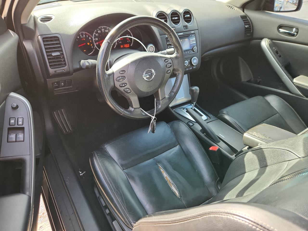 NISSAN ALTIMA S