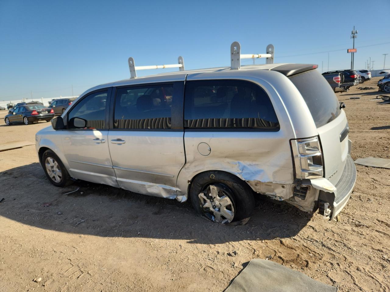 DODGE GRAND CARAVAN SE