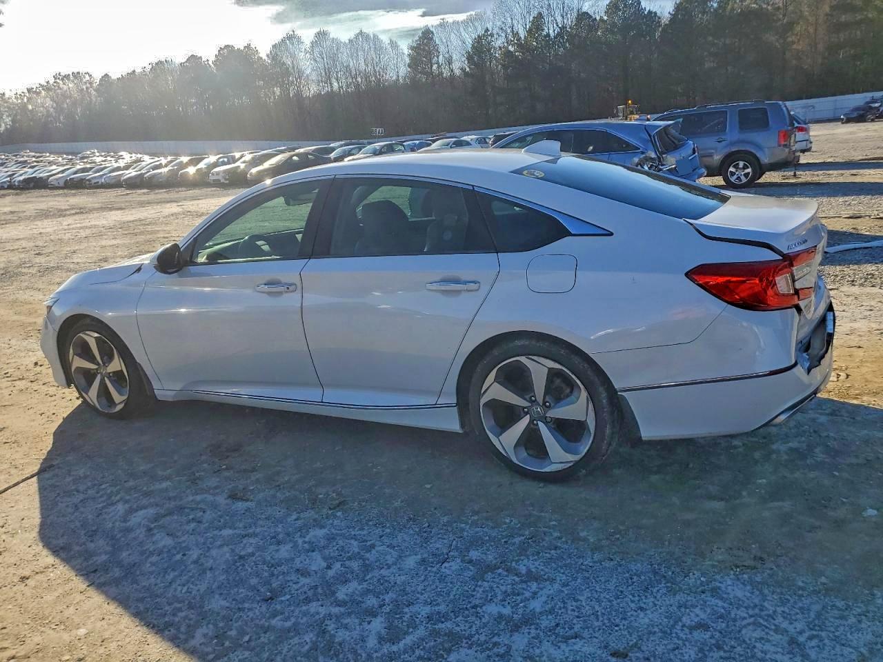 HONDA ACCORD TOURING