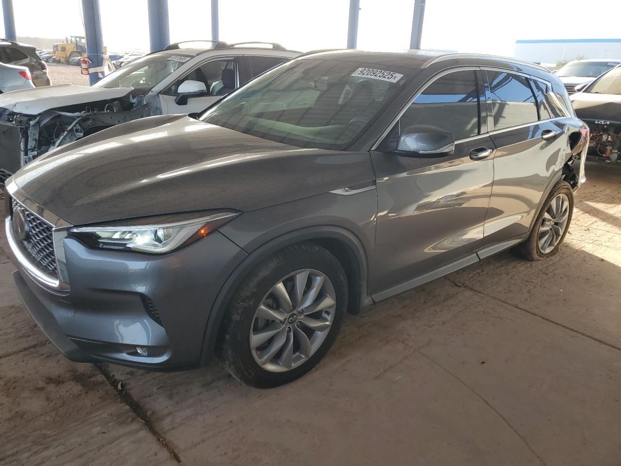 INFINITI QX50 ESSENTIAL