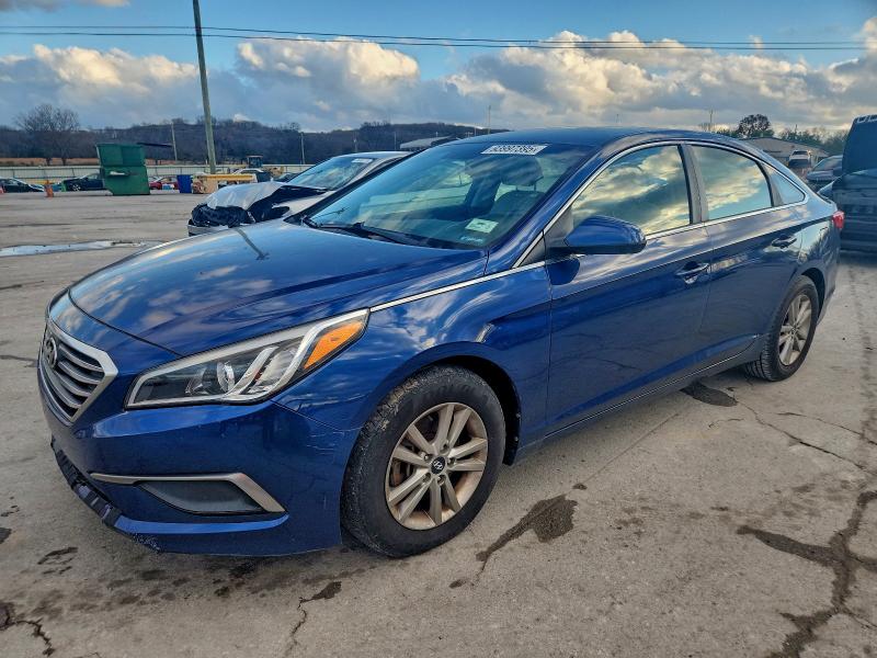 2017 HYUNDAI SONATA SE #3301632621