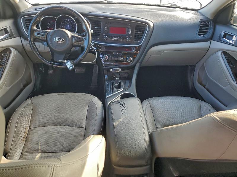 2015 KIA OPTIMA EX #3301793381