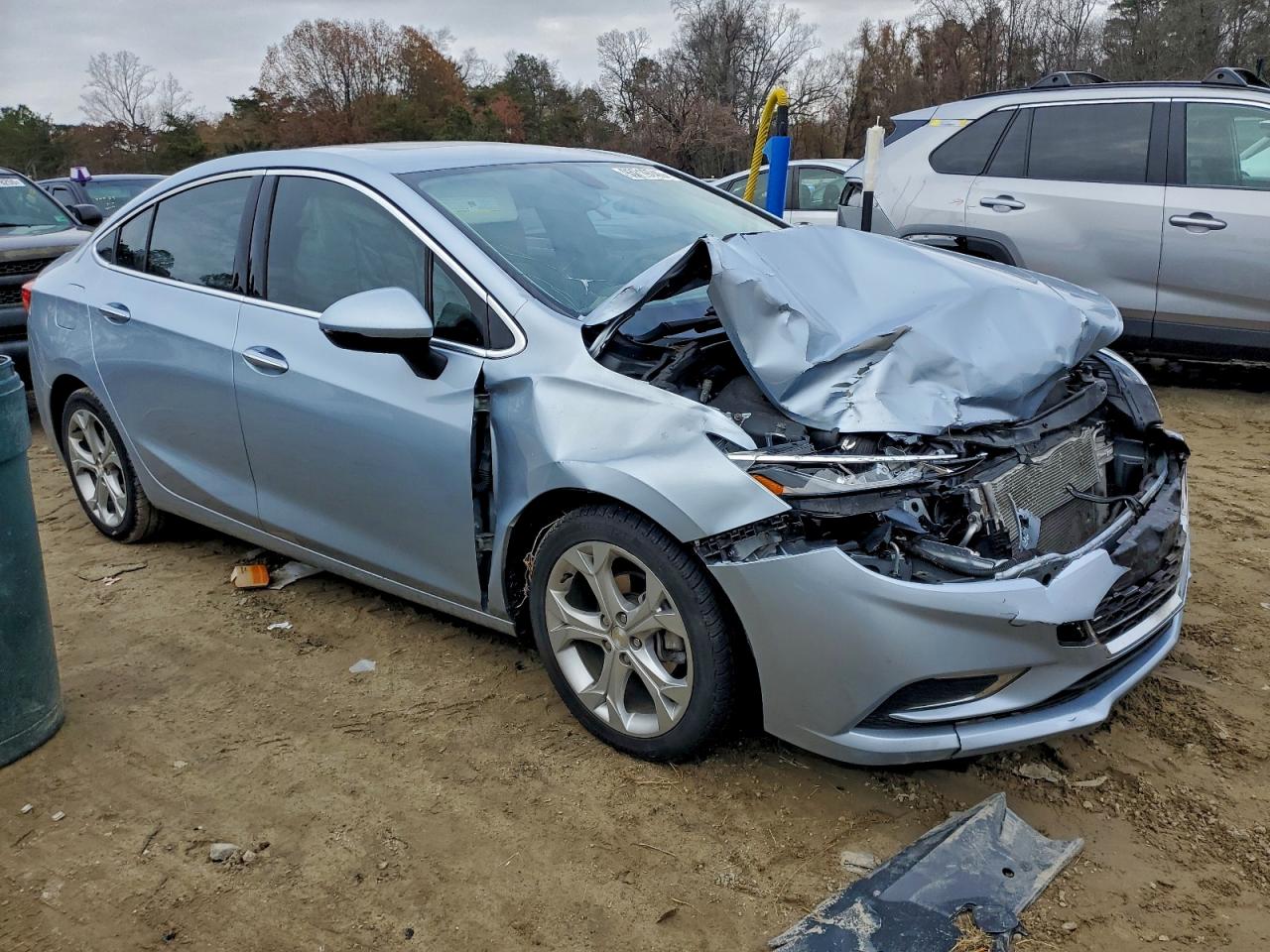 CHEVROLET CRUZE PREMIER