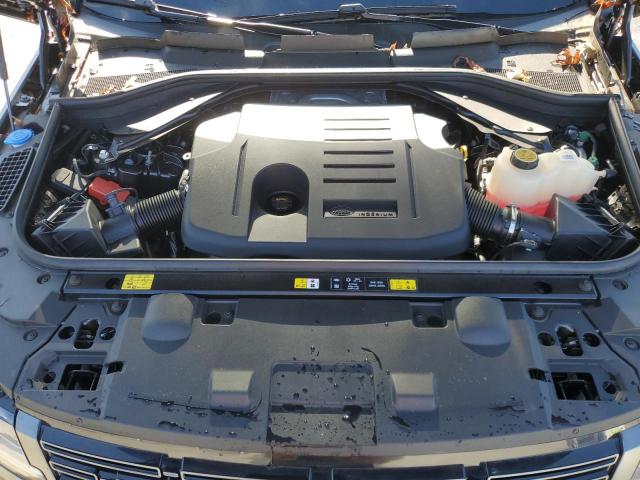 2025 LAND ROVER RANGE ROVE #3297082510