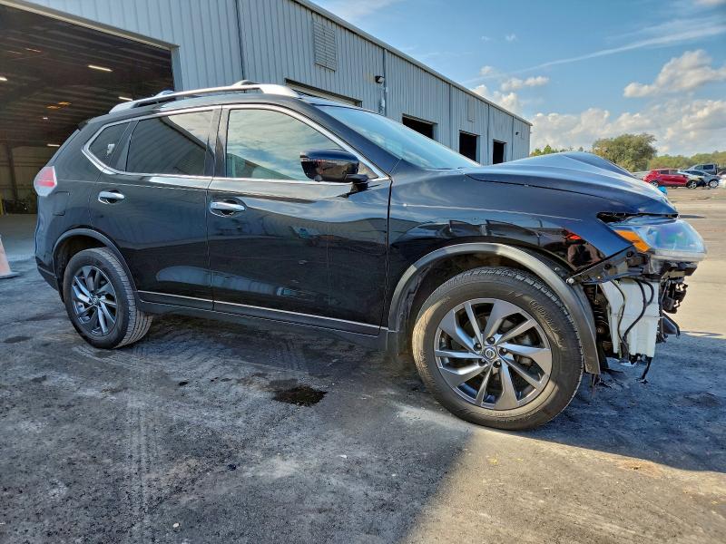 2016 NISSAN ROGUE S #3297148523