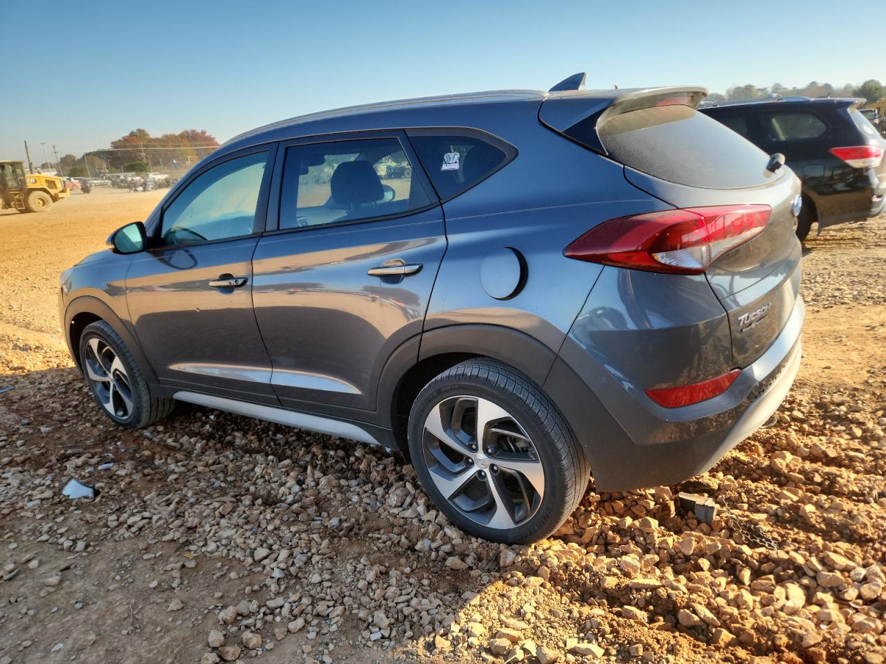 HYUNDAI TUCSON SPORT