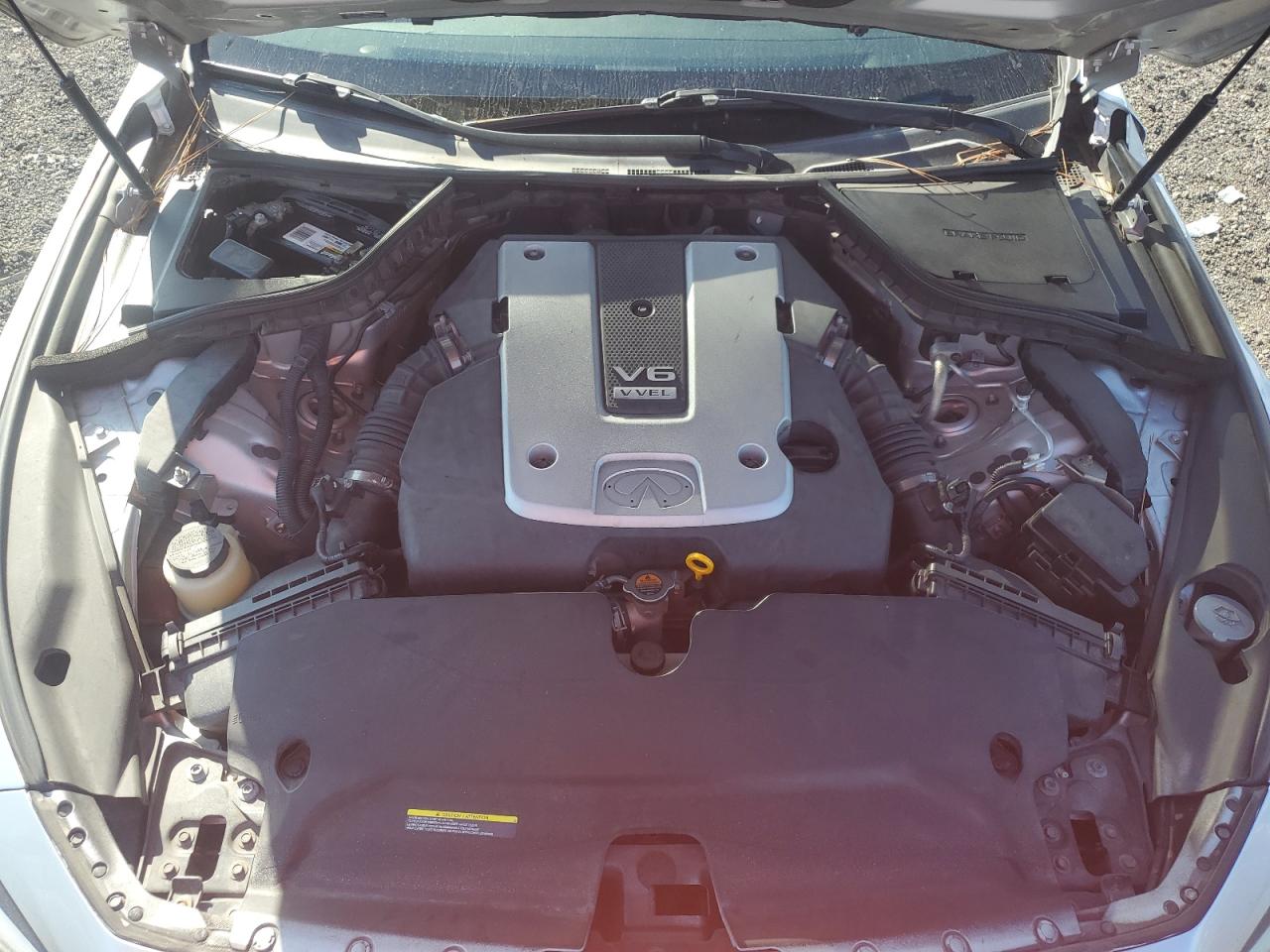 Lot #3316017802 2015 INFINITI Q50 BASE