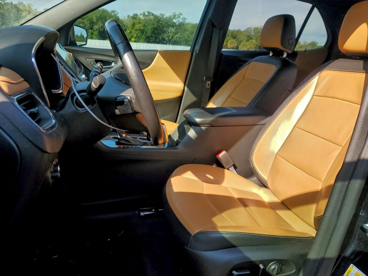 CHEVROLET EQUINOX PREMIER