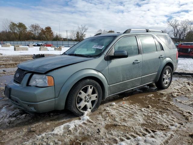 Global Auto Auctions: 2005 FORD FREESTYLE