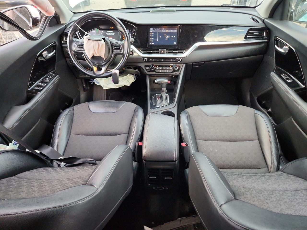 Lot #3309649972 2022 KIA NIRO EX