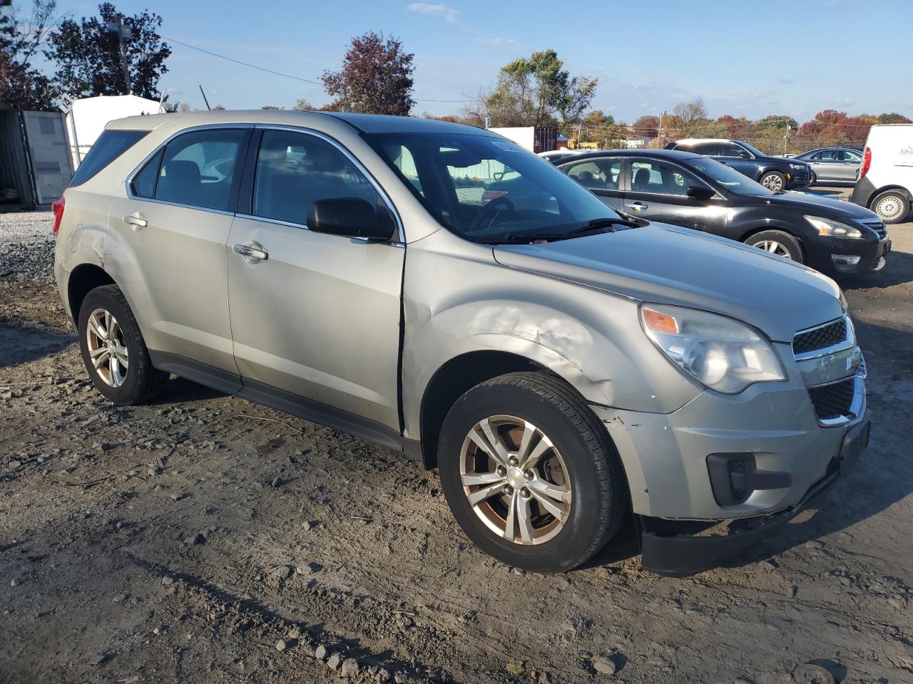 CHEVROLET EQUINOX LS