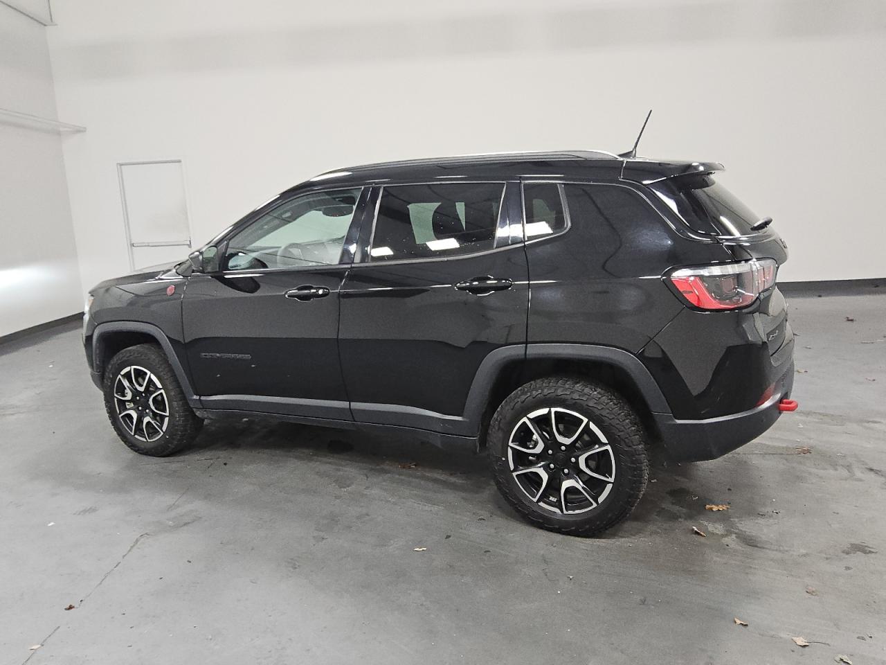 JEEP COMPASS TRAILHAWK