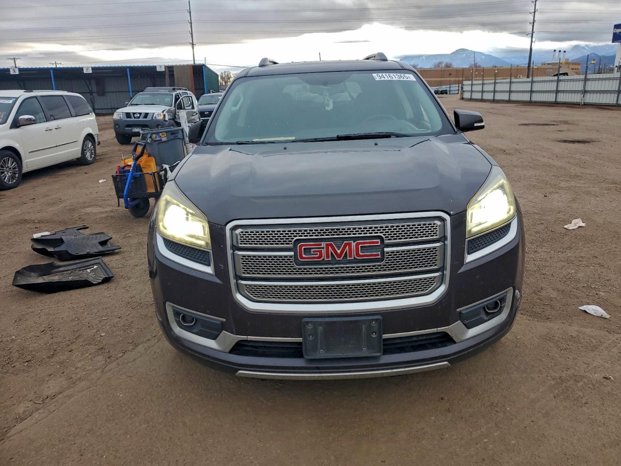 GMC ACADIA DENALI