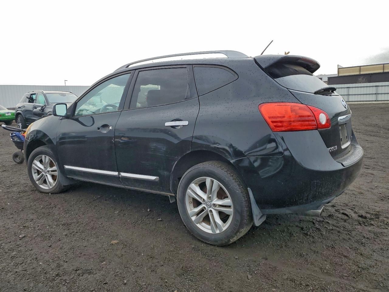 Lot #3304521442 2012 NISSAN ROGUE S