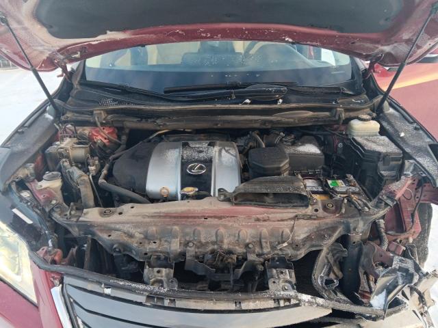 2017 LEXUS RX 350 BAS #3292863567