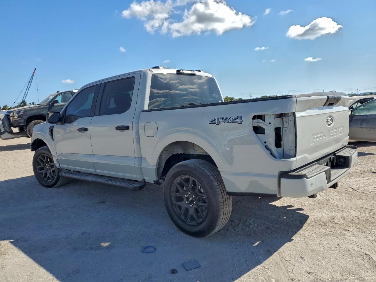 Lot #3302831928 2024 FORD F150 STX