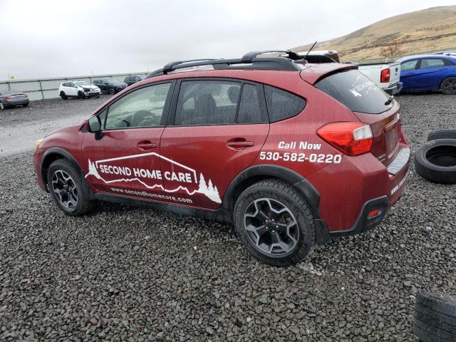 2013 SUBARU XV CROSSTR #3293670397