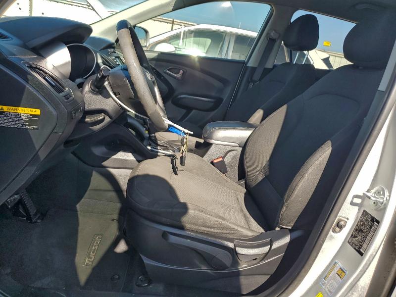 2014 HYUNDAI TUCSON GLS #3297927774