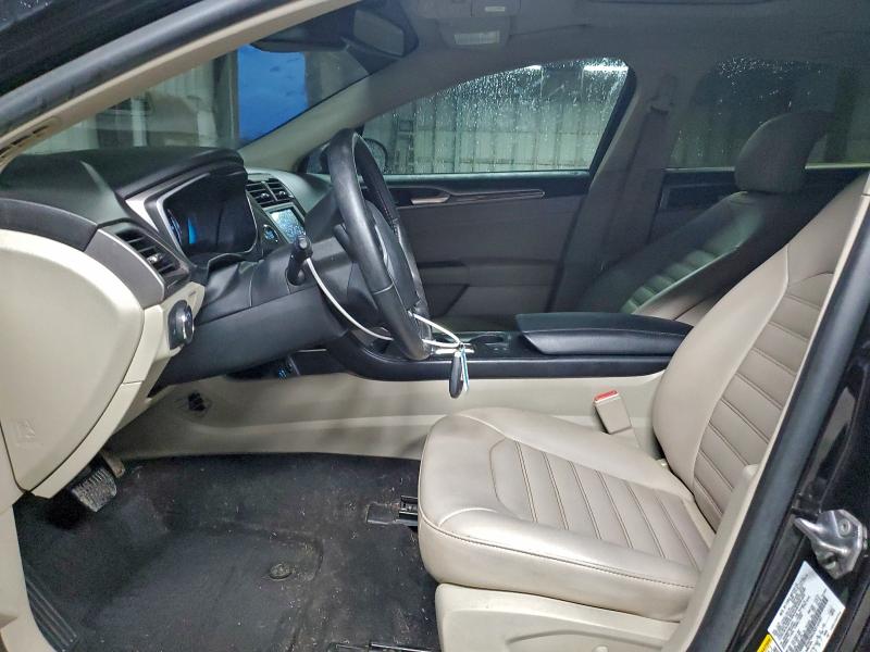 2019 FORD FUSION SEL #3309412970