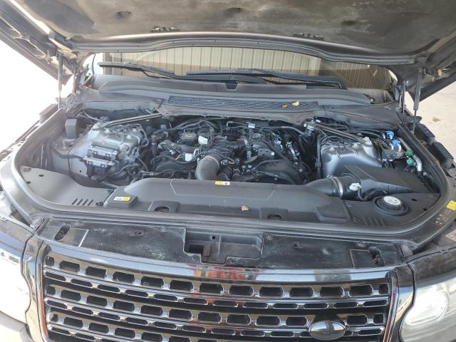 2016 LAND ROVER RANGE ROVE #3291257978