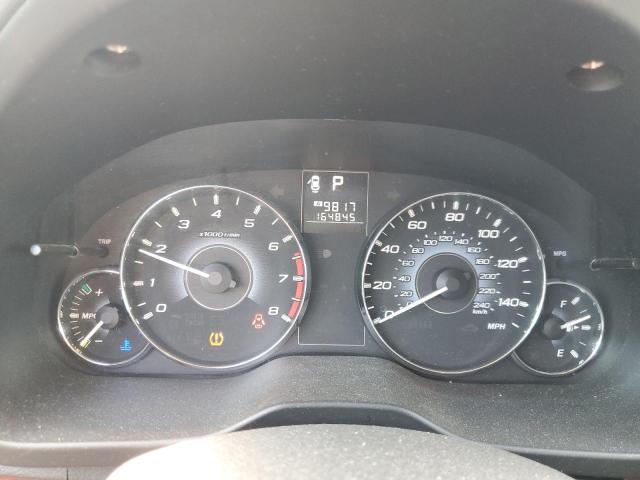 2010 SUBARU OUTBACK 2. #3316076233