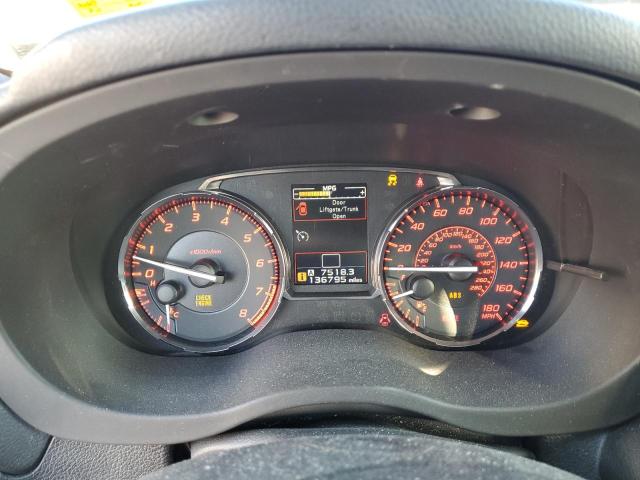 2015 SUBARU WRX LIMITE #3311593762