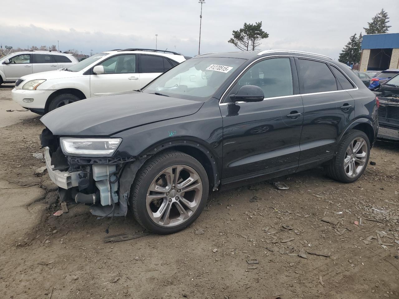 AUDI Q3 PRESTIGE
