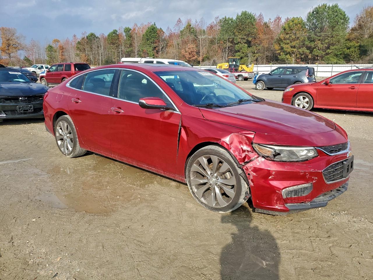CHEVROLET MALIBU PREMIER