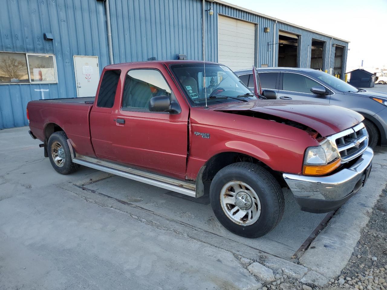 Lot #3290296209 1999 FORD RANGER SUP