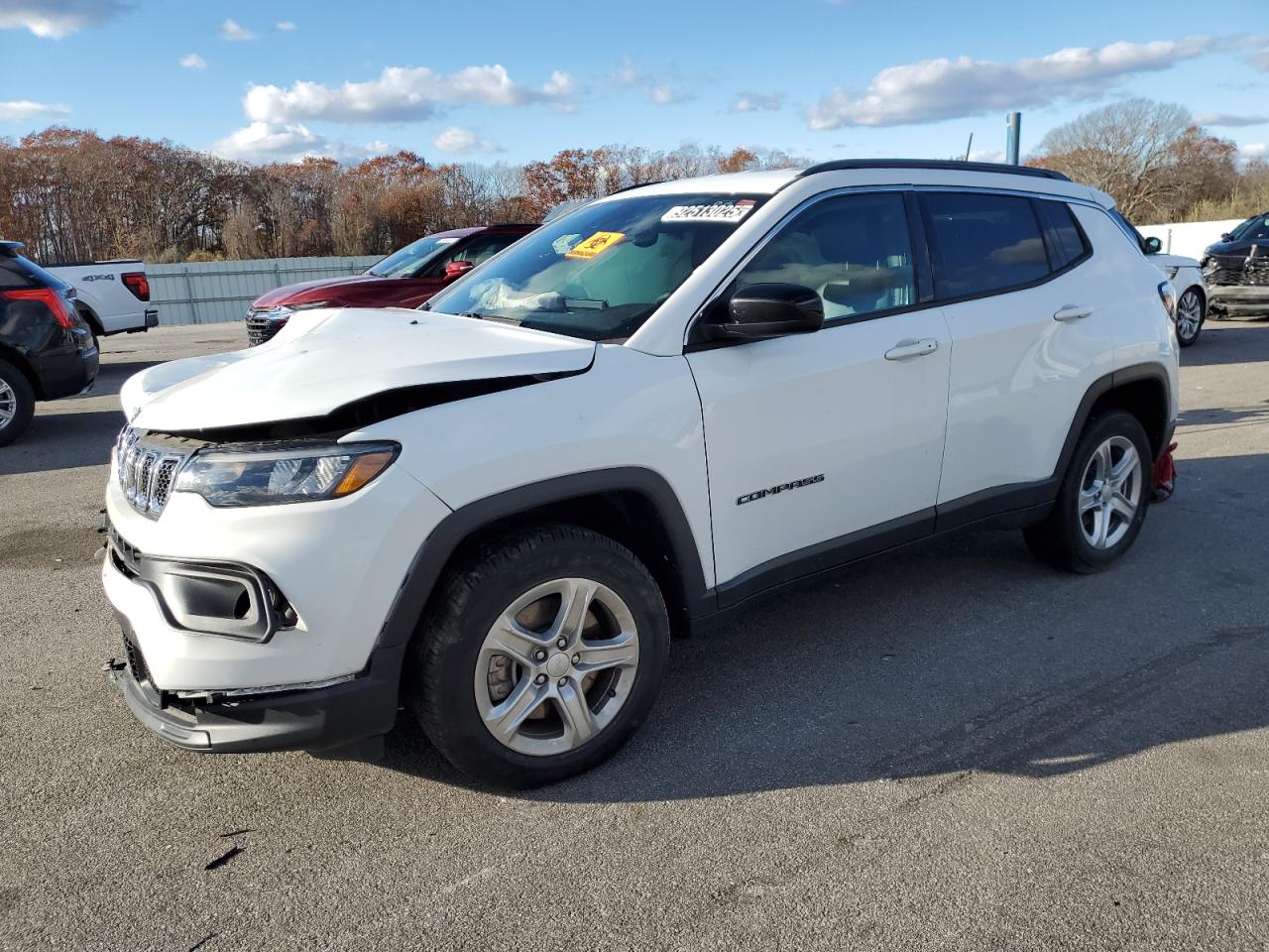 JEEP COMPASS LATITUDE