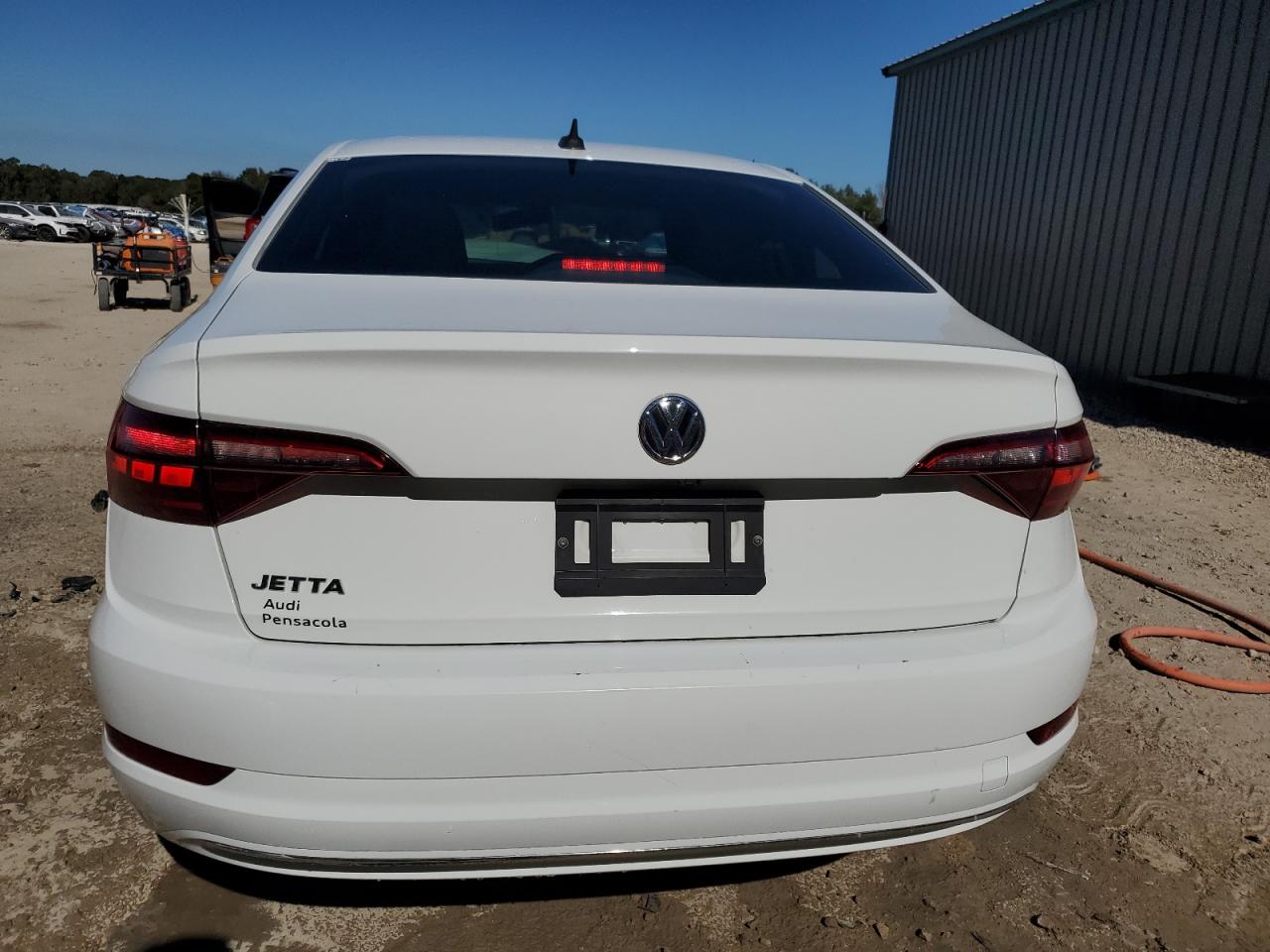 Lot #3302860891 2021 VOLKSWAGEN JETTA S