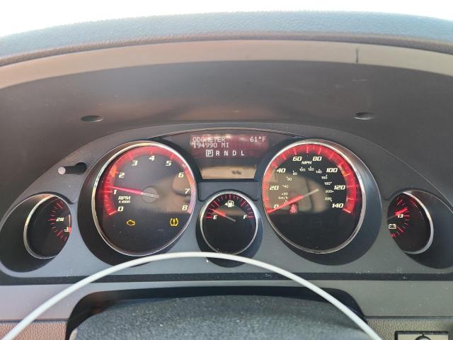 2009 GMC ACADIA SLT #3285720681