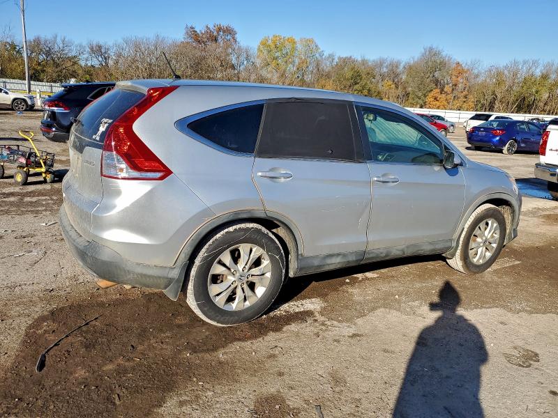 2012 HONDA CR-V EX #3297043532