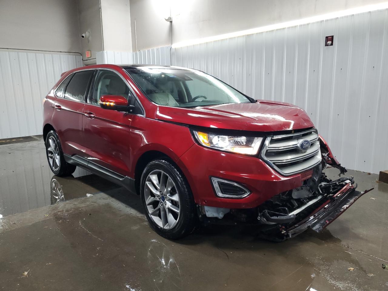 FORD EDGE TITANIUM