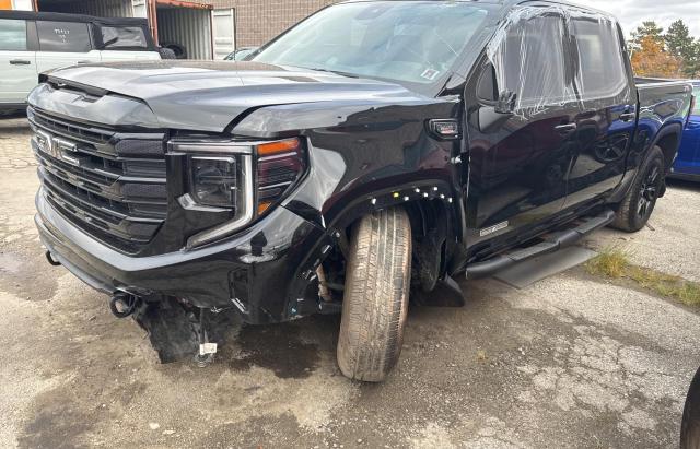 2025 GMC SIERRA K15 - 1GTUUCE87SZ133827