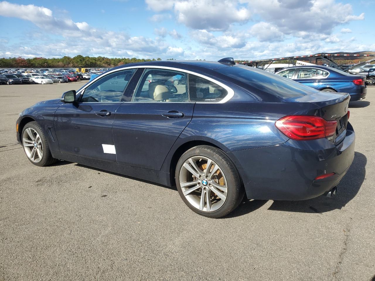 BMW 4 SERIES GRAN COUPE GRAN COUPE