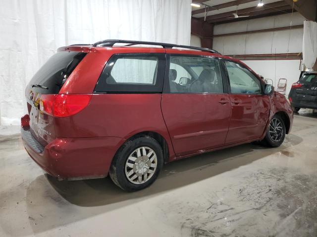 2010 TOYOTA SIENNA CE #3304523499