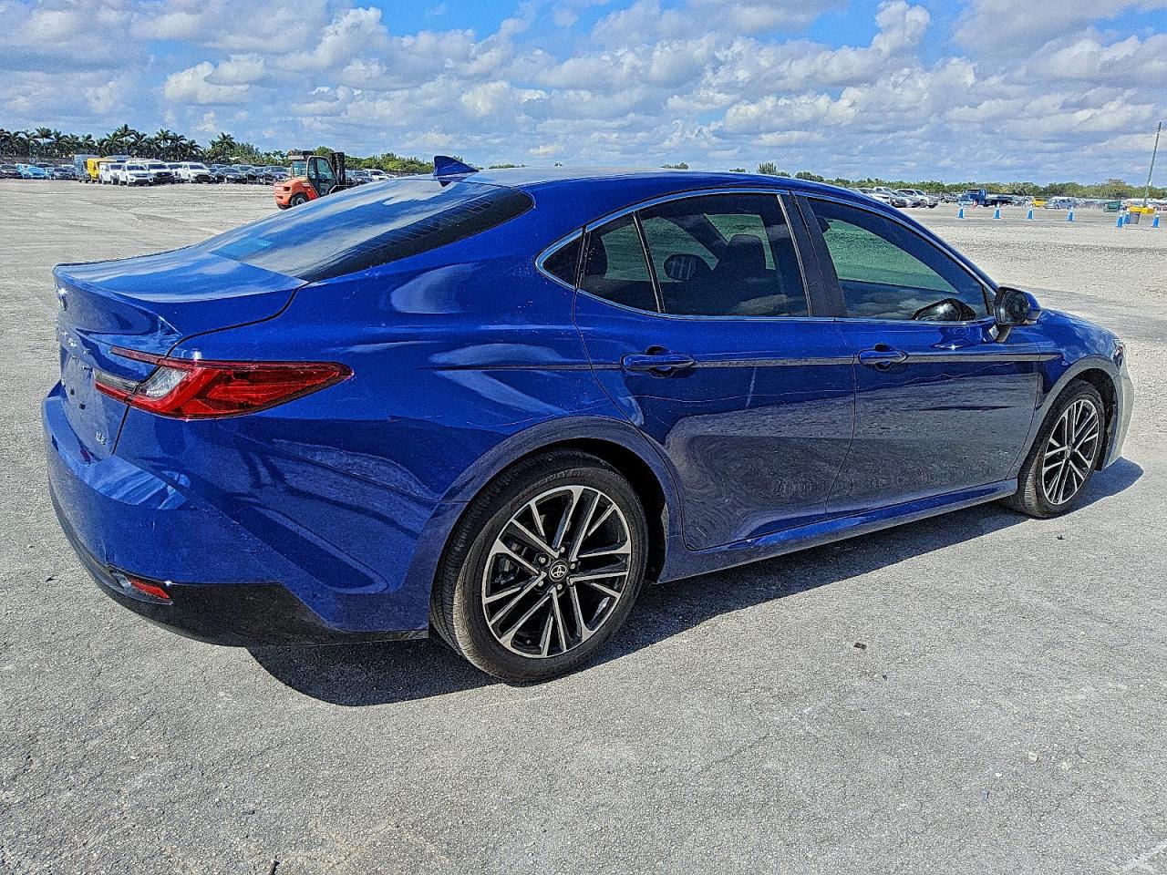 Lot #3311393322 2025 TOYOTA CAMRY XSE