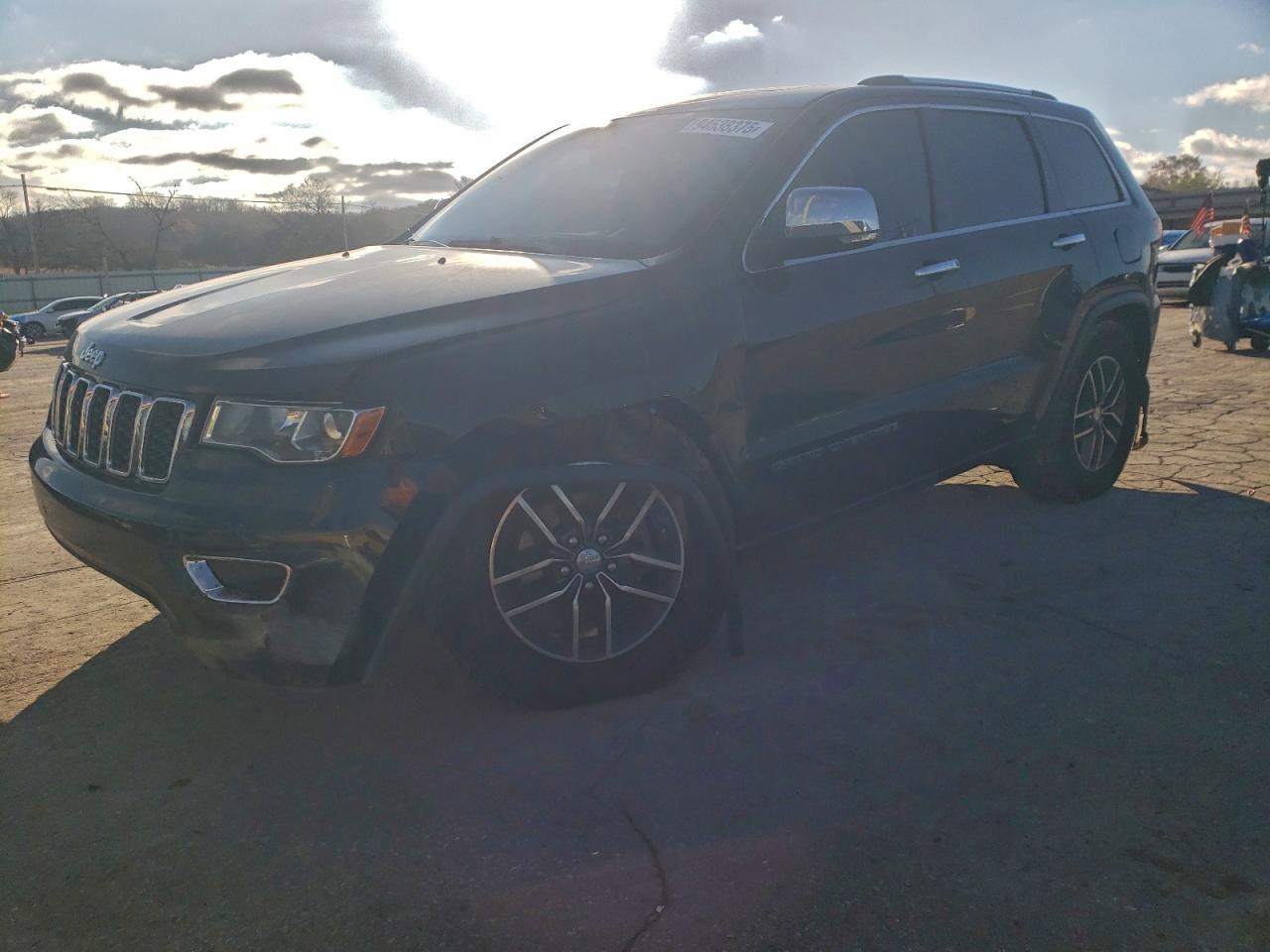 JEEP GRAND CHEROKEE LIMITED